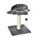 Лежак TRIXIE Jerry 50*35, серый/белый, для животных