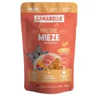 100г Влажный корм Sanabelle Freshe Mieze Топпинг для взрослых кошек Индейка с курицей