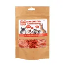 100г Лакомство Smile King для грызунов сушеная Морковь