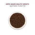 1+1 1,5кг Корм Award Healthy growth для котят от 1 месяца, беременных и кормящих кошек с Индейкой и Курицей с добавлением рыбьего жира и семян льна