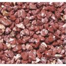 Гравий для аквариумов Natural color кварц розовый, 3-4 мм, 2 кг