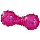 Игрушка "TRIXIE" для собак, гантель для лакомств, 12см