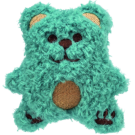 Игрушка TRIXIE "Мишка" с кошачьей мятой для кошек, 8см