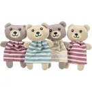 Игрушка TRIXIE "Медвежонок" с кошачьей мятой для кошек, 12см