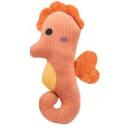 Игрушка TRIXIE "Морской конёк" с кошачьей мятой для кошек, 11см