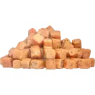 90г Лакомства "Деревенские лакомства", "ДЛЯ ДРЕССУРЫ", Индейка и семена льна