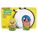 Декорация для аквариума "Губка Боб и Патрик"