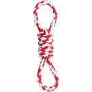 Игрушка TRIXIE канат для собак, с двумя ручками, 38см