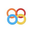 Игрушка из каучука TRIXIE для собаки Кольцо 9см