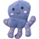 Игрушка TRIXIE "Осьминог", с кошачьей мятой, для кошек, 10см