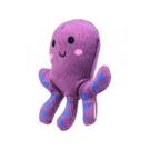 Игрушка TRIXIE "Осьминог", с кошачьей мятой, для кошек, 10см