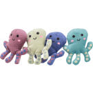 Игрушка TRIXIE "Осьминог", с кошачьей мятой, для кошек, 10см