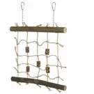 Игрушка TRIXIE для птиц подвесные сети 27*24см