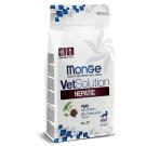 1,5кг Корм Monge VetSolution Cat Hepatic Ветеринарная диета для кошек с заболеваниями печени