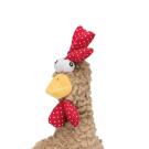 Игрушка "TRIXIE" для собак, "Петух", со звуком, 60см