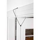 Дразнилка TRIXIE для кошек в виде Мышки с креплением на дверной проём, 8см/190см