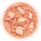 4*35г Лакомство "Деревенские лакомства" для кошек суп из Тунца с Лососем и Гребешком