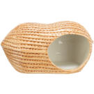 Домик керамический "TRIXIE" для грызунов в виде арахиса, 17*8*8см