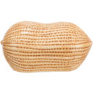 Домик керамический "TRIXIE" для грызунов в виде арахиса, 17*8*8см