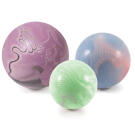 Игрушка Gamma для собак "Мяч литой средний", 60мм