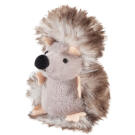 Игрушка Gigwi "Ежик с погремушкой" для кошек, 7см