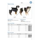 Подгузники TRIXIE для собак размер XS-S 20-28см 1шт