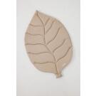 Лежанка LOORI "Лист" Бежевый, 95*63*3см