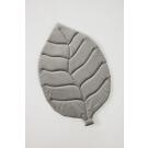 Лежанка LOORI "Лист" Серый, 95*63*3см