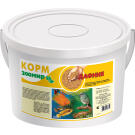 800гр Корм ЗООМИР Дафния для рыб, рептилий, земноводных и птиц