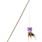 Игрушка Hunter Display Cat Toy Insect with dangler для кошек