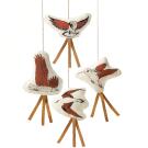 Игрушка-дразнилка Hunter Display Cat Toy Motive Bird with dangler для кошек