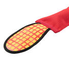 Игрушка Mr.Kranch Бобер для собак Красная, 72см