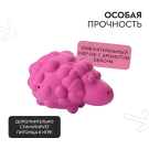 Игрушка Mr.Kranch Овечка с ароматом бекона для собак Розовая, 8,5*12см