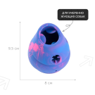 Игрушка Mr.Kranch для собак Разноцветная, 8*9,5см