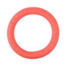 Игрушка Mr.Kranch для собак Кольцо 28см, розовая