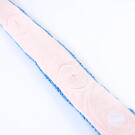 Игрушка Mr.Kranch для собак "Змейка" с карманами под лакомство, 96см зелёная