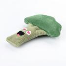 Игрушка Mr.Kranch Брокколи для собак, 12*11см