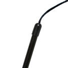 Игрушка-дразнилка Mr.Kranch Кукуруза плюшевая с кошачьей мятой для кошек Зеленая, 17см