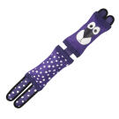 Игрушка Mr.Kranch Медвежонок для собак Фиолетовый, 50см