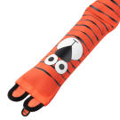 Игрушка Mr.Kranch Тигренок для собак Оранжевая, 70см