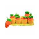 Нюхательный коврик Mr.Kranch Морковная грядка, 30*16см