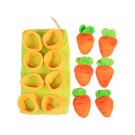 Нюхательный коврик Mr.Kranch Морковная грядка, 30*16см