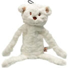 Игрушка MY DOG Мишка-шуршалка для собак с кармашком, 38см