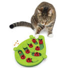 Игра-головоломка Nina Ottosson "Божьи коровки" для кошек