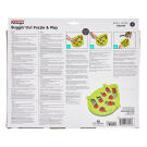 Игра-головоломка Nina Ottosson "Божьи коровки" для кошек