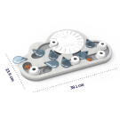 Игра-головоломка Nina Ottosson "Капли дождя" для кошек