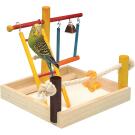 Игровая площадка Bird Activity Center для птиц S
