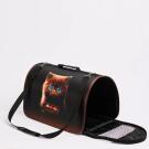 Сумка-переноска LOORI "Кот с шоколадом", 46*28*29см