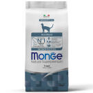1,5кг Корм Monge Cat Monoprotein Sterilized Trout для стерилизованных кошек с Форелью