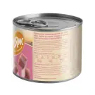 200г Консерва Мнямс Delicatesse "Суфле по-английски" для котят с начала прикорма до 4 месяцев, беременных и кормящих кошек, паштет из Индейки